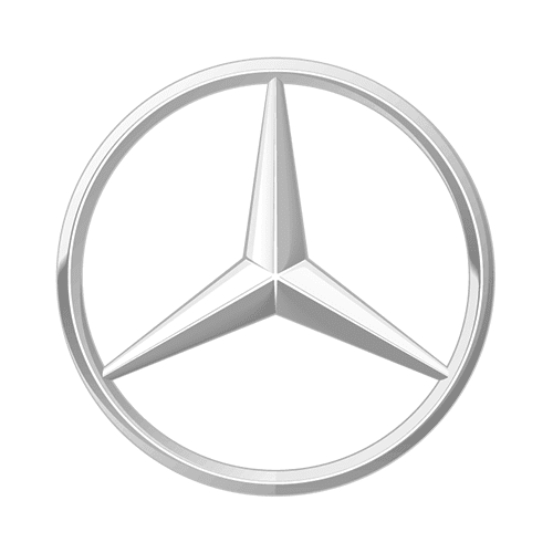 Mercedes Logo